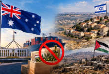 Australia Trade Restrictions on Israeli Settlements: Growing Pressure on Government